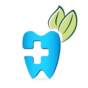 牙科医疗标志设计