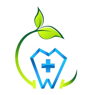 牙科医疗标志设计