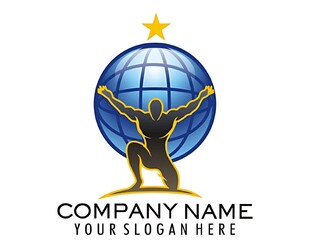全球企业标志设计示例