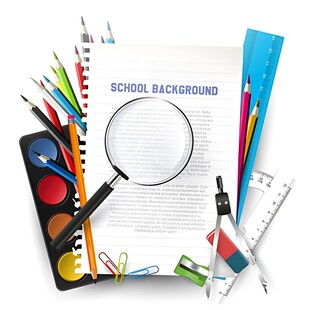 多样文具开启学习新旅程