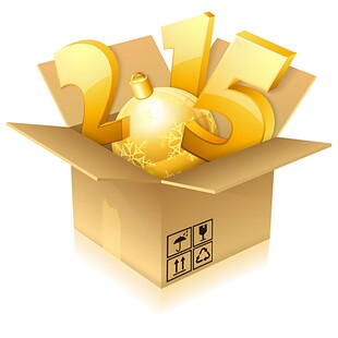 金色礼盒开启财富新惊喜