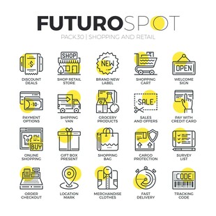FUTUROSPOT图标集合