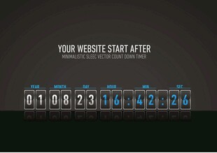 倒计时启动开启新旅程