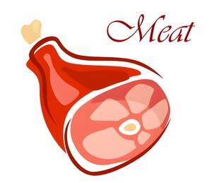 美味肉块插图