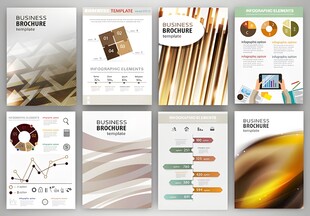 简约风PPT模板展示