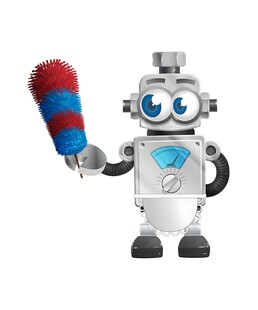 清洁机器人手持清洁工具