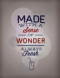 创意标语装饰气球设计