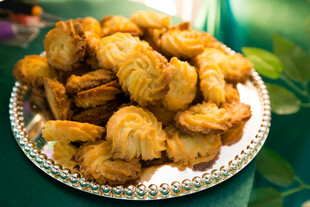 美味酥脆的特色糕点