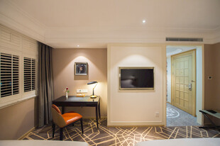 现代简约风格的室内空间