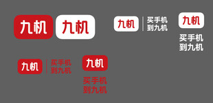 九机logo