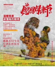 母亲节海报