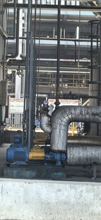 工业设备管道场景