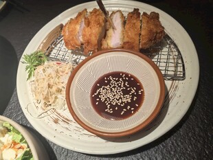 炸猪排