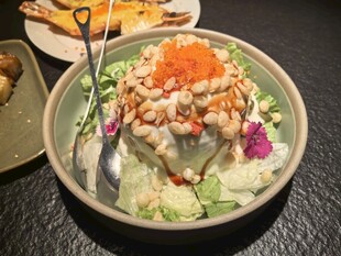 土豆泥沙拉