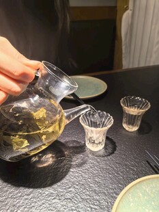 手冲茶场景