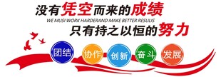 励志文字唯有坚持铸就成绩
