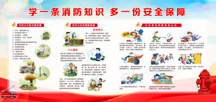 农村消防安全知识