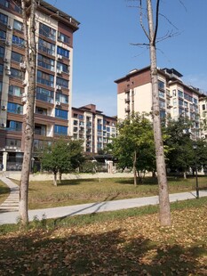 现代住宅小区景观