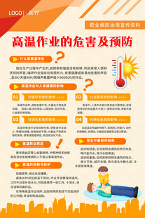 高温作业的危害及预防
