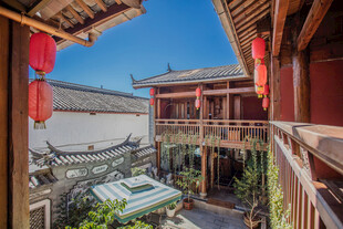 中式庭院 古韵悠长