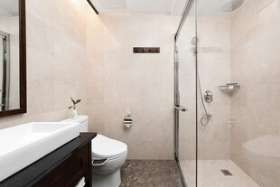 现代简约风格浴室空间