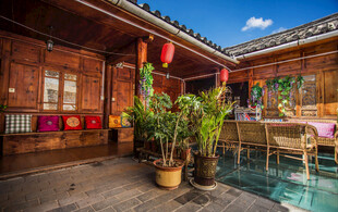 中式庭院 尽显古朴雅致