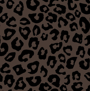 豹纹图案背景纹理