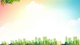 城市背景