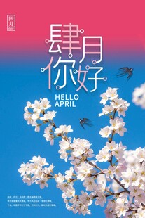 春日樱花下的美好邂逅