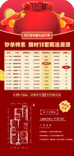 特价房