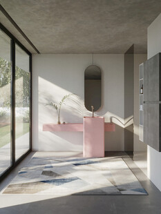 简约风室内空间与光影效果