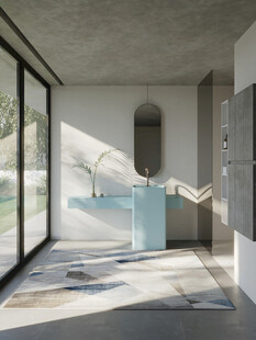 现代简约风室内外空间景观