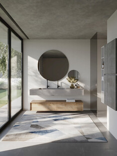 现代简约风卧室室内设计