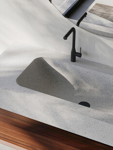 现代简约风格洗手台设计