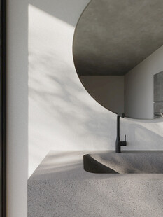 极简室内空间的光影之美