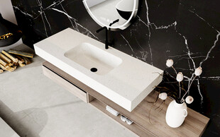 现代简约风格洗手台设计