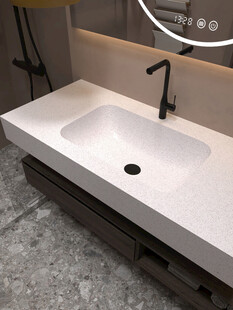 现代简约风格洗手台设计