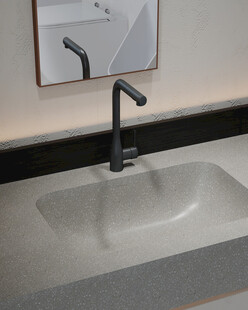 现代简约风格洗手台