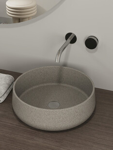 简约陶瓷洗手盆