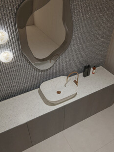 现代简约风格洗手台设计