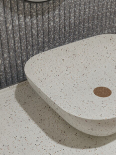 现代简约风格洗手台设计