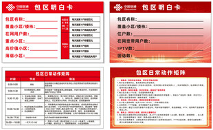 党建资料模板展示