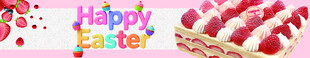 蛋糕banner  生日蛋糕
