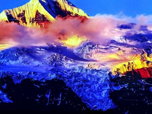 大雪山