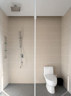 现代简约风格卫生间设计