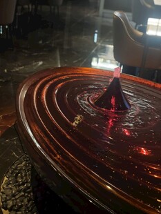 玻璃制作工艺现场