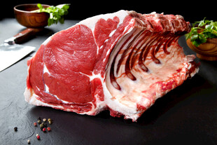 新鲜猪肉