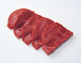 新鲜牛肉