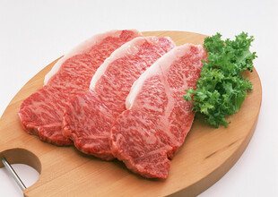 新鲜牛肉