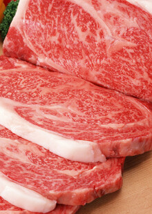 新鲜牛肉